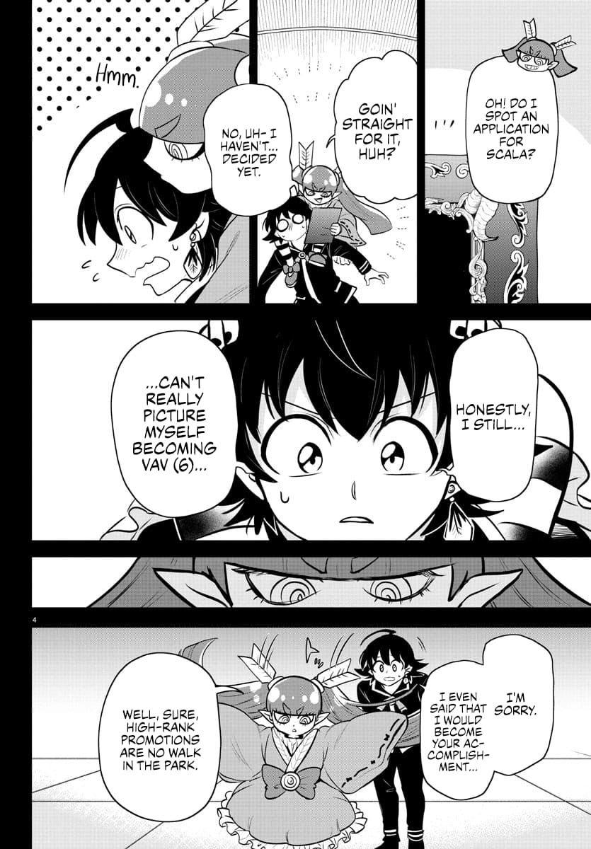Welcome to Demon School! Iruma-kun, Chapter 352 image 04